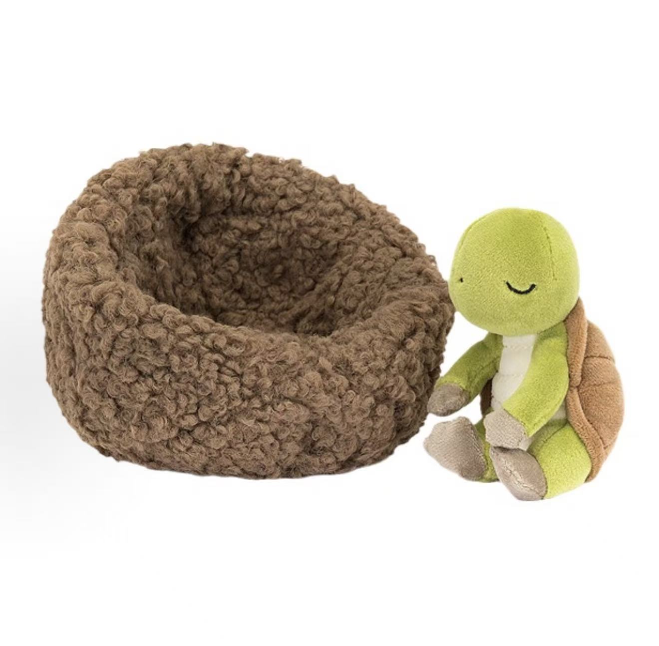 Jellycat Hibernating Tortoise