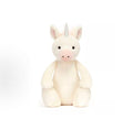 Jellycat Bashful Unicorn Original Plush 18cm