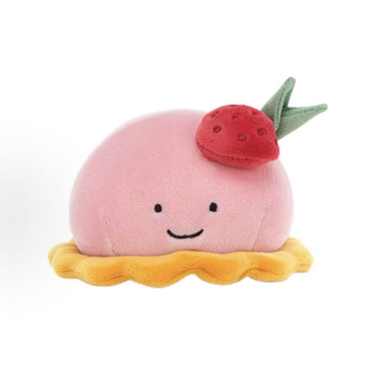 Jellycat Pretty Patisserie Dome Framboise