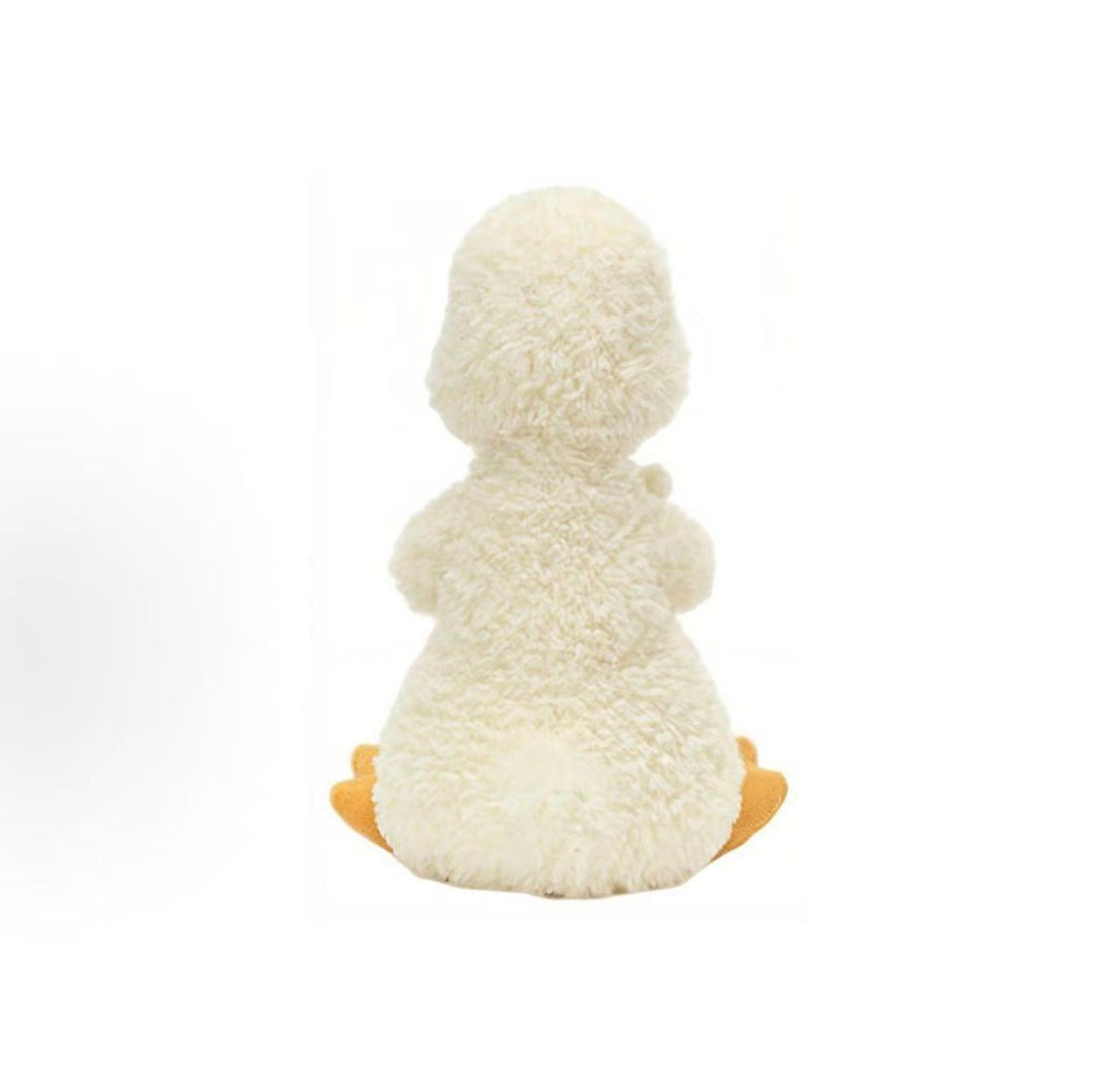 Jellycat Huddles Duck