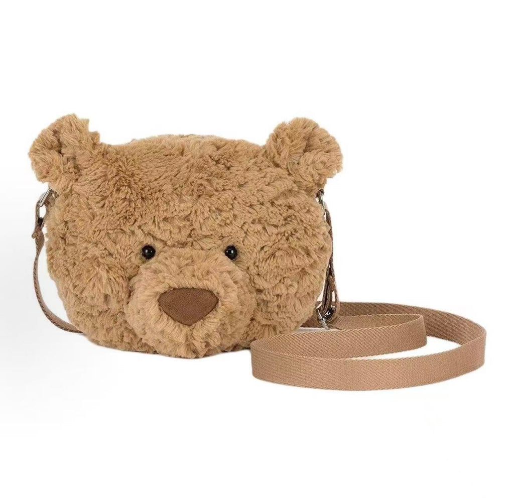 Jellycat Bag Bartholomew Bear 16cm