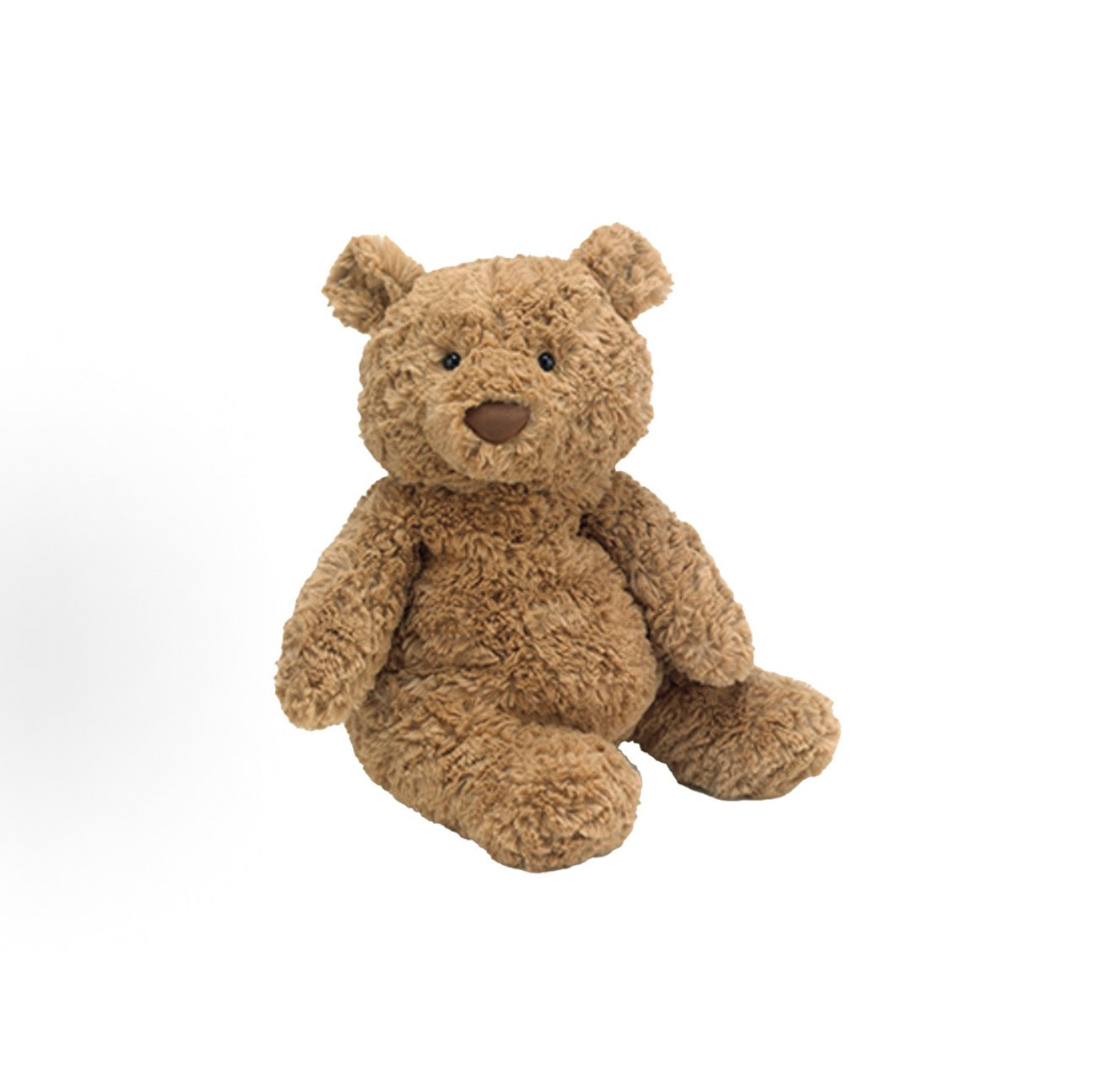 Jellycat Bartholomew bear brown Plush Toy – Sitting Height 13cm  22cm  29cm  34cm  47cm  96cm