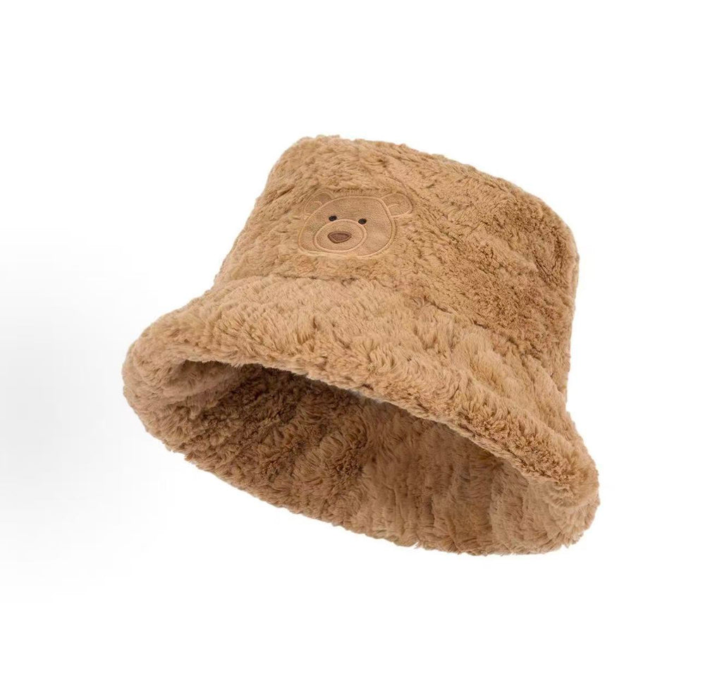 Bartholomew Bear Fluffleshade Hat