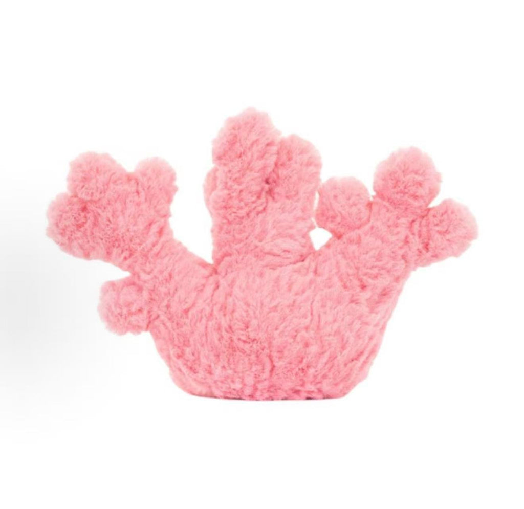 Jellycat Amuseables Coral Plush