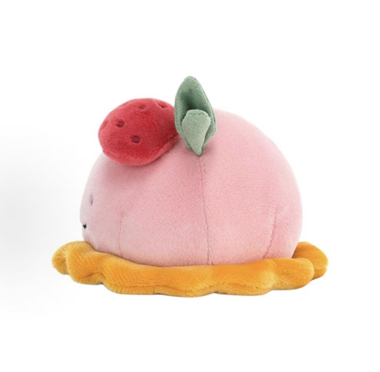 Jellycat Pretty Patisserie Dome Framboise