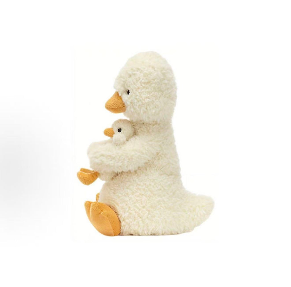 Jellycat Huddles Duck