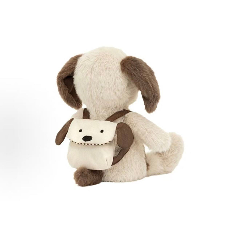 Jellycat - Backpack Puppy