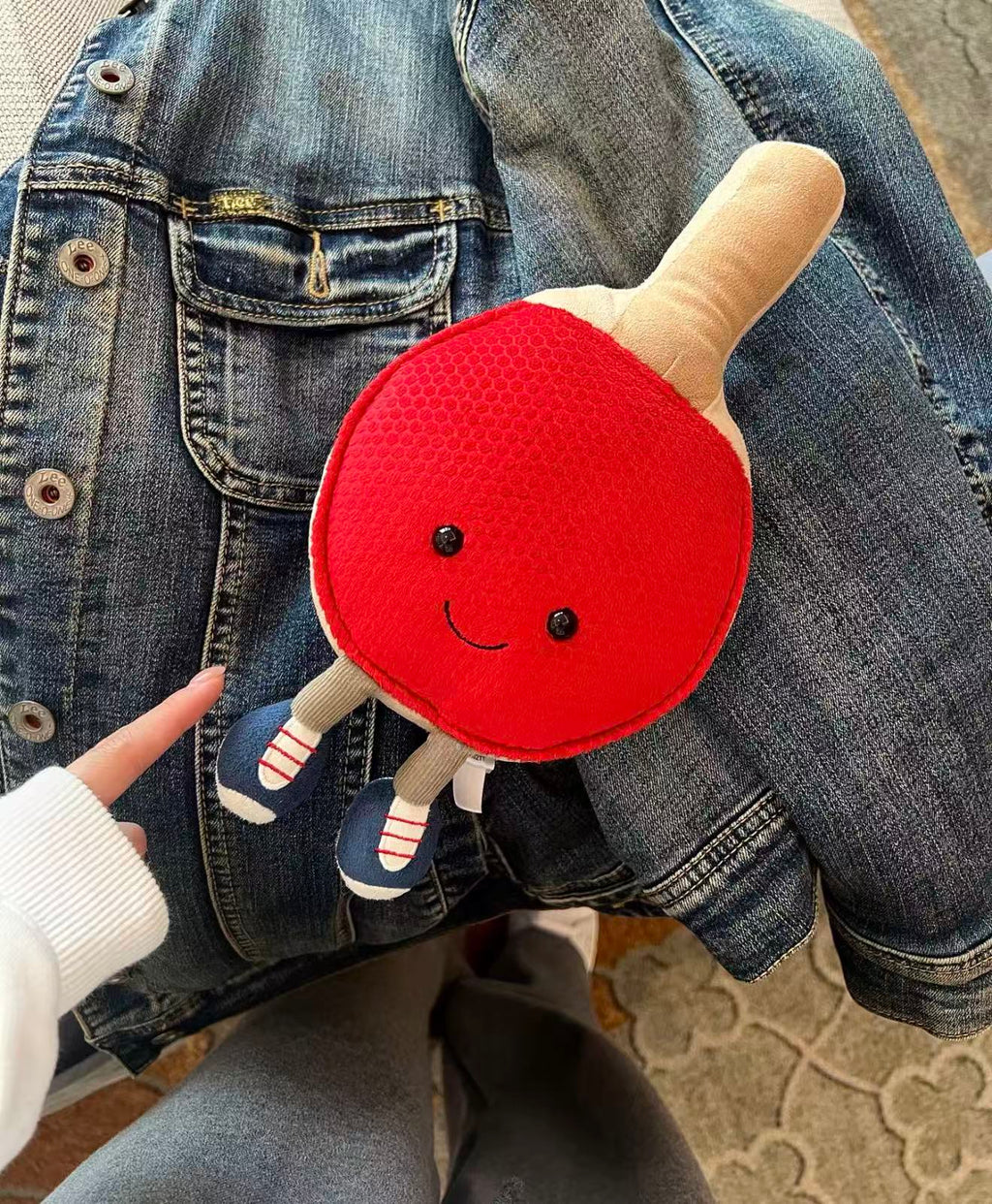 Jellycat Amuseables Sports Table Tennis