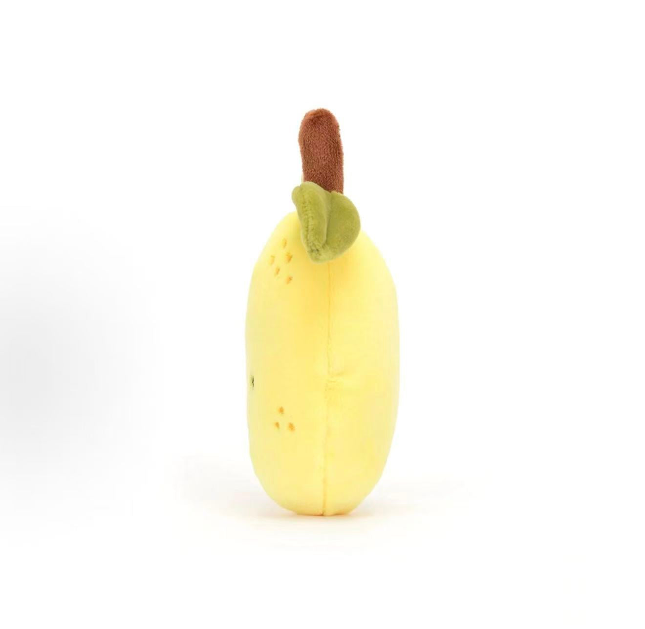 Jellycat Fabulous Fruit Lemon 14cm