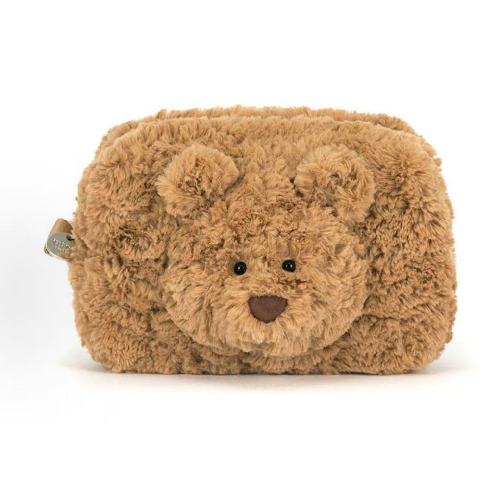 Jellycat Bartholomew Bear Pouch