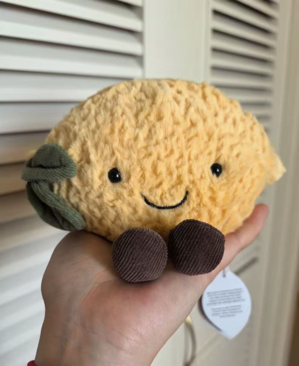 Jellycat Amuseable Lemon 12cm