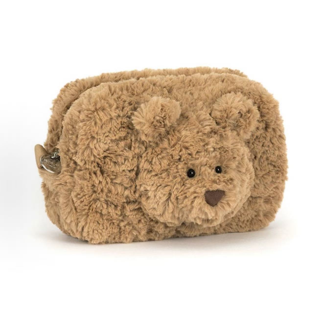 Jellycat Bartholomew Bear Pouch