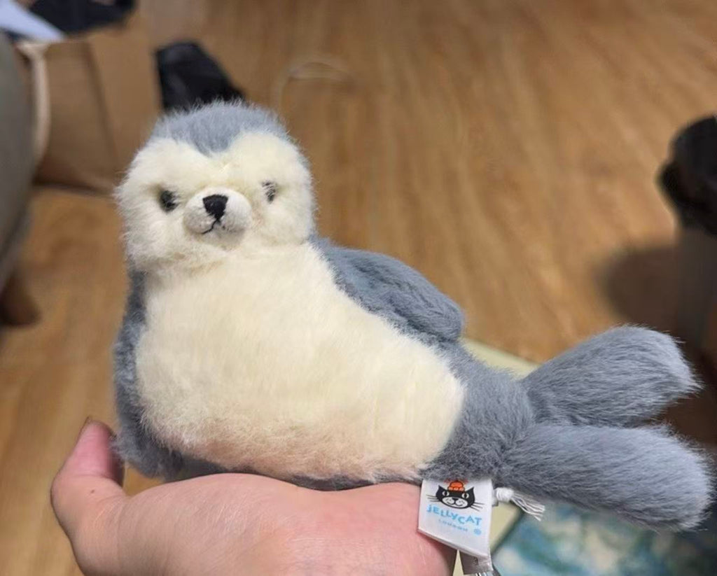 Jellycat Nauticool Roly Poly Seal
