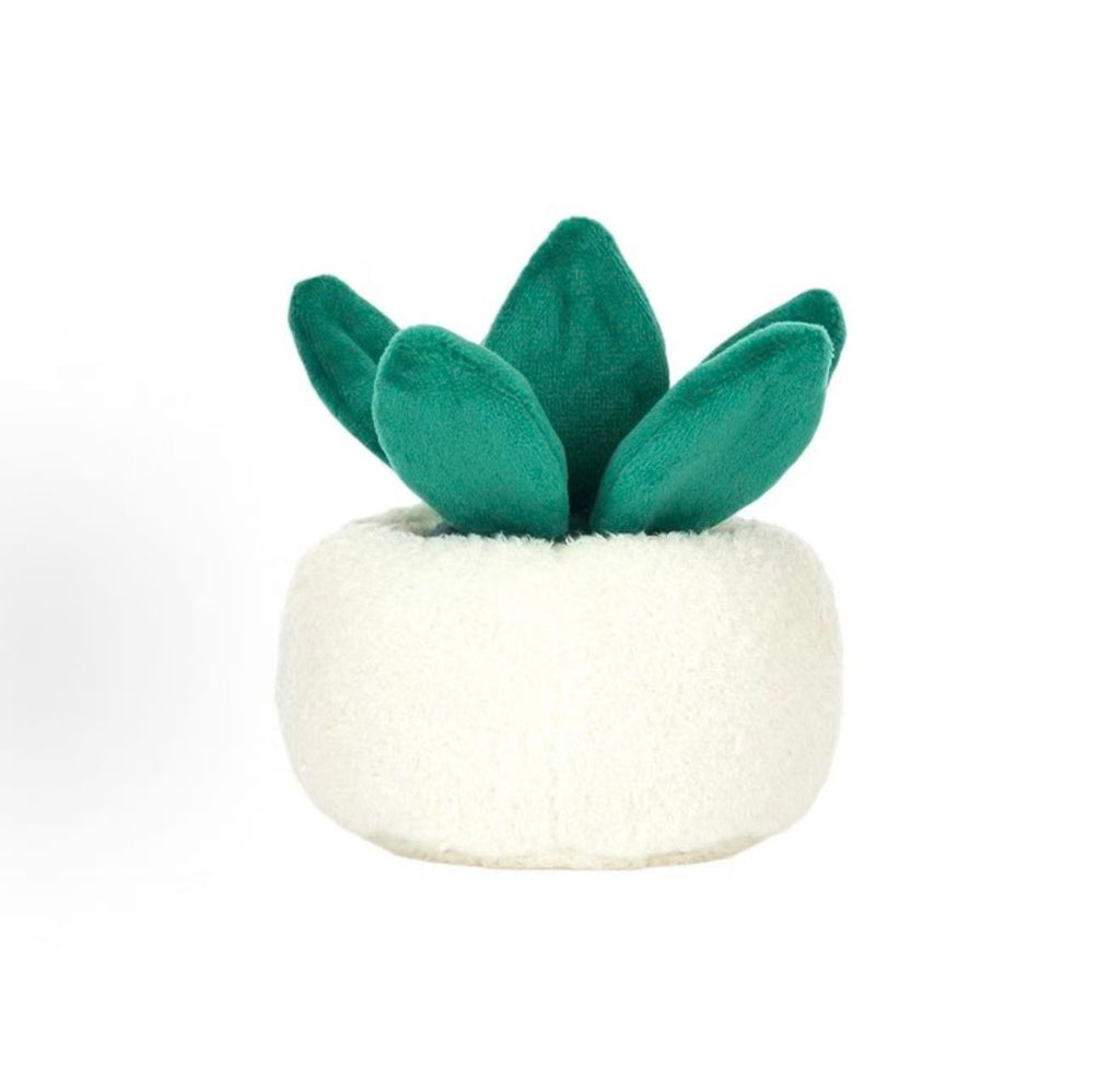 Jellycat - Amuseables - Skull Planter