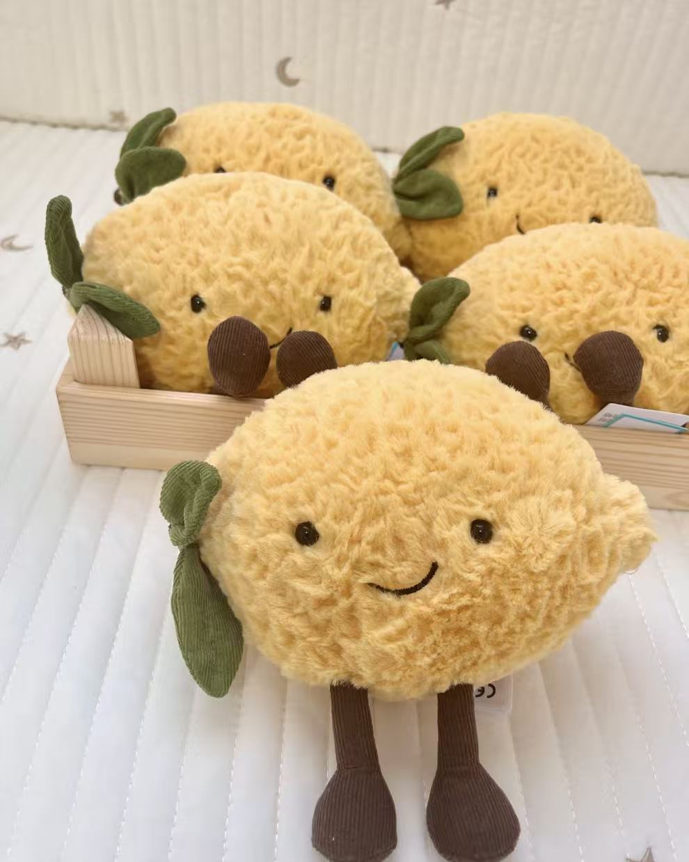 Jellycat Amuseable Lemon 12cm