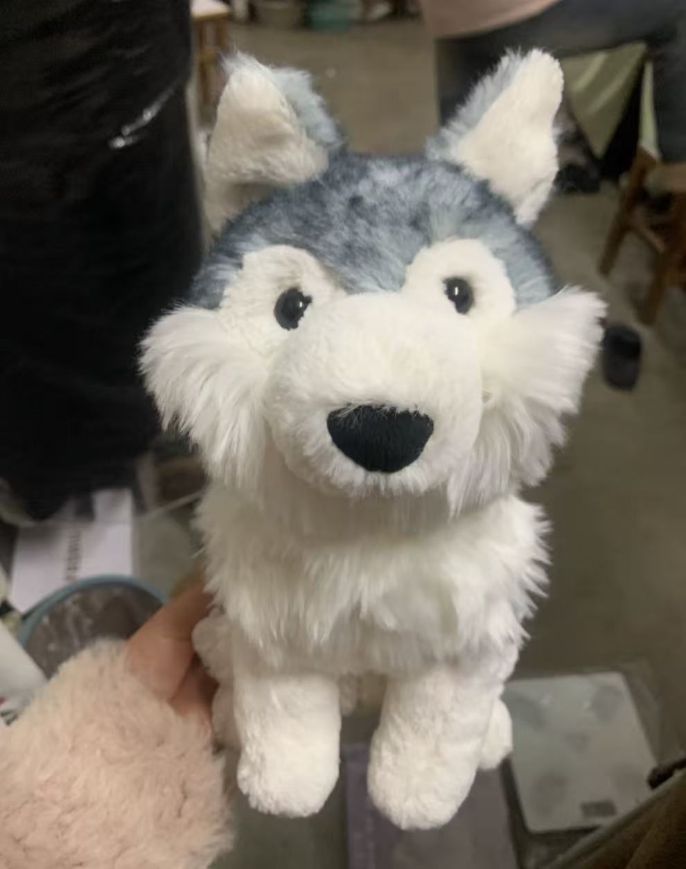 Jellycat Jackson Husky