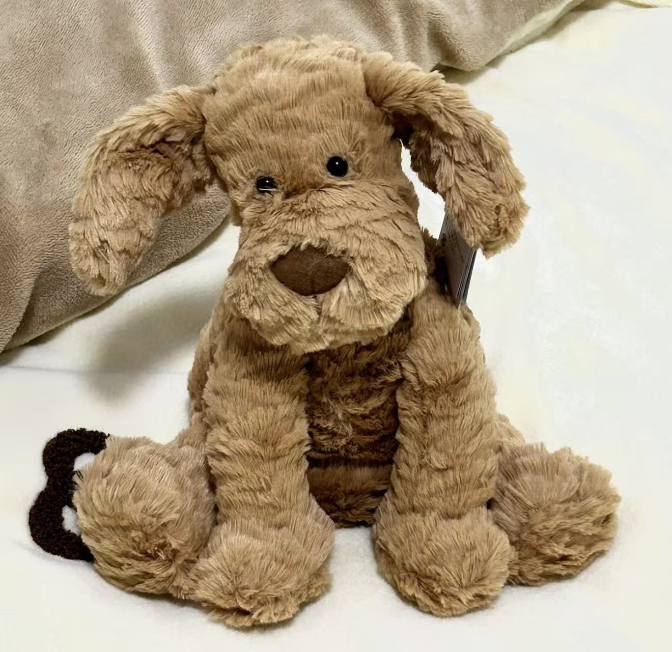 Jellycay Fuddlewuddle Puppy 23cm