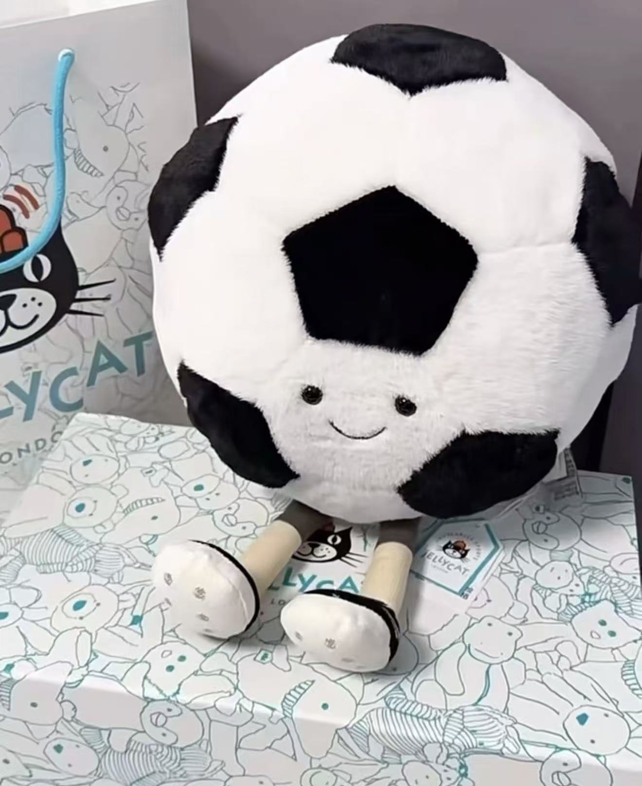 Jellycat Amuseables Sports Football