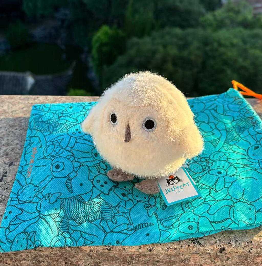 Jellycat Snowy Owling