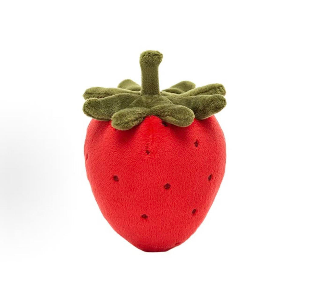 Jellycat Fabulous Fruit - Strawberry - Retired